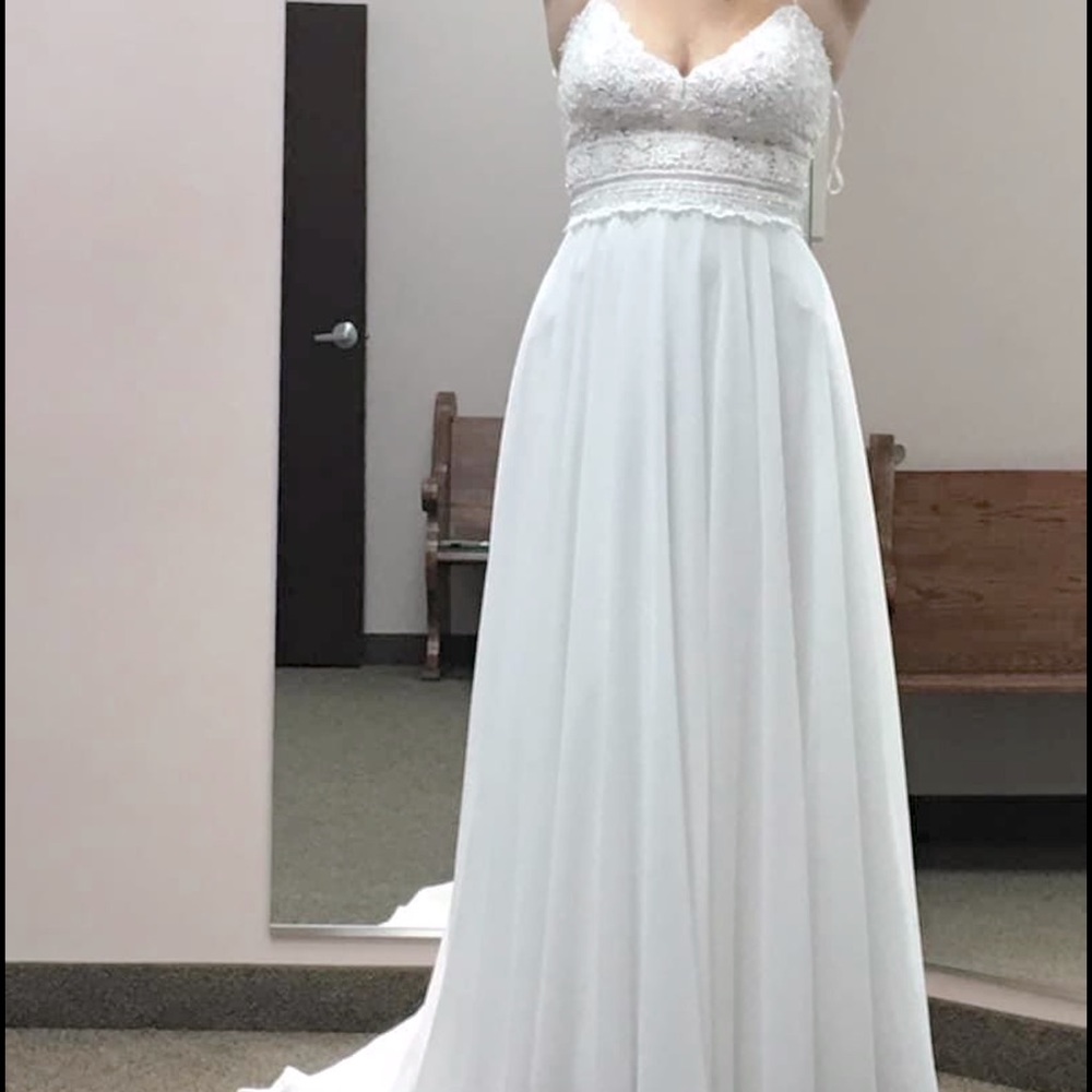 Rebecca Ingram Wedding Dress